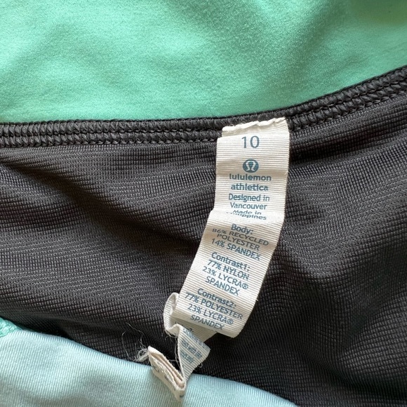 Lululemon Athletic Shorts - Picture 5 of 5